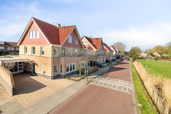 Medium property photo - De Kleine Pol 16, 3751 VV Bunschoten-Spakenburg